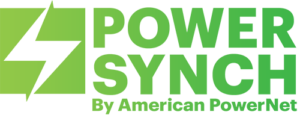 PowerSynch by American PowerNet logo